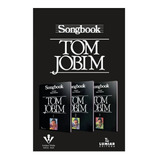 Kit Songbooks Tom Jobim