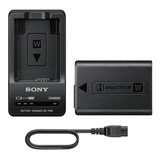Kit Sony Bateria Np fw50