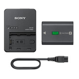 Kit Sony Bateria Np fz100