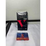 Kit Sony Fita Vhs