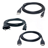 Kit Sony Ps3 Cabos