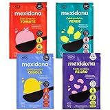 Kit Sopa De Caneca Proteica MEXIDONA Todos Os 4 Sabores