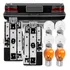 Kit Soquete Lampada Chevette 83 A 93 Circuito