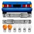 Kit Soquete Lampada Escort 84 A 92  Hobby 96 Circuito