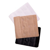Kit Sortido 3 Extensores P Sutiã 3 Linhas 3 Ganchos Trinque