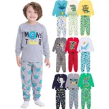 Kit Sortido 3 Pijama
