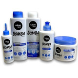 Kit Sos Bomba Crescimento Completo Salon