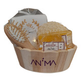 Kit Spa Anima Toalha