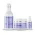 Kit Spa Dos Loiros Antiemborrachamento 3passo 0,8kg Treeliss