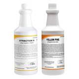 Kit Spartan 1 Xtraction Ii 1lt 1 Yellow Pine 1lt