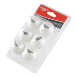 Kit Speedo C 6 Bolas Ping Pong P Tênis De Mesa Combo Ball