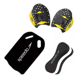 Kit Speedo Palmar Power Padle Prancha Flutuador