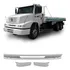 Kit Spoiler Caminhão Mb 1620 1618   Plástico