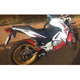 Kit Spoiler Capa De Tanque E Paralama Cb300r 2009 15