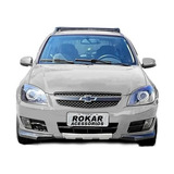 Kit Spoiler Celta 07 11 Dianteiro lateral traseiro aerofolio