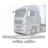 Kit Spoiler Do Parachoque Caminhão Man Tgx 28 440 29 440