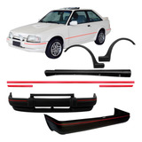 Kit Spoiler Lateral Friso