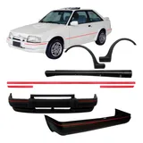 Kit Spoiler Lateral Friso