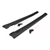 Kit Spoiler Original Gm Lateral traseiro E Dianteiro Celta