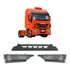 Kit Spoiler Parachoque Compativel Iveco Stralis Hi way