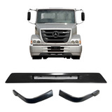 Kit Spoiler Saia Para