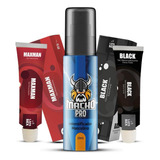 Kit Spray Aumento Peniano Bomba Anestesico Anal Retardante