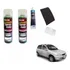 Kit Spray Automotiva Prata Rodin Gm Verniz Massa