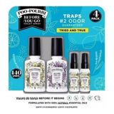 Kit Spray Banheiro Poo Pourri Variados 4 Pack