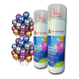 Kit Spray Brilha Brilho