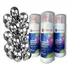 Kit Spray Brilho Para Balão Com 3 Unidades
