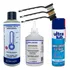 Kit Spray Congelante Limpa Contato Alcool Isopropilico