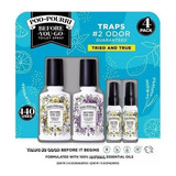 Kit Spray Desodorizador Banheiro Poo Pourri Variados
