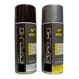 Kit Spray Efeito Espelho Película Protetora Brazilian