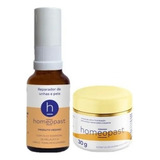 Kit Spray Homeopast 30ml Creme Homeopast Ultra 30g