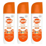 Kit Spray Repelente De