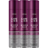 Kit Spray Secante De Esmaltes Care Liss C 3 Unidades