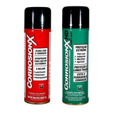 Kit Sprays P Armas 1 Corrosion X Marine E 1 Hd Original Nf