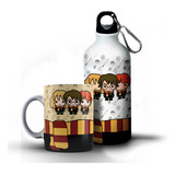 Kit Squeeze Harry Potter