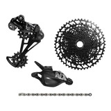 Kit Sram 12v Nx Eagle Grupo S Pedivela Nf 2 Anos Garantia