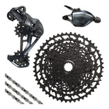 Kit Sram Gx Eagle 12v 2021 Com K7 Sram Nx 11 50t Oferta