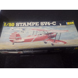 Kit Stampe Sv4 c 1 50 Heller N Tamiya Revell Italeri