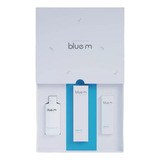 Kit Standard Creme 15ml Enxaguatório 50ml Espuma 50ml Blue M