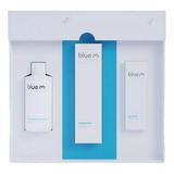 Kit Standard Creme 15ml Enxaguatorio 50ml Espuma 50ml Blue M