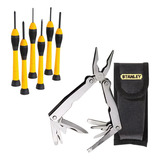 Kit Stanley Alicate Multiuso