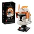 Kit Star Wars 75350 Capacete Do Comandante Cody Lego Quantidade De Peças 766