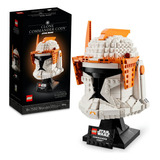 Kit Star Wars 75350 Capacete Do Comandante Cody Lego Quantidade De Peças 766
