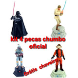 Submundo HQ: Star Wars - Xadrez: FOTOS da Coleção (Darth Vader + Luke  Skywalker)!!!