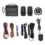Kit Start Stop Com Alarme De Presença Bluetooth Celular