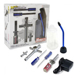 Kit Starter Aquecedor De Vela Himoto P Automodelo Nitro