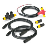 Kit Starter Rede Nmea 2000 C T Conector Duplo Ancor 270202